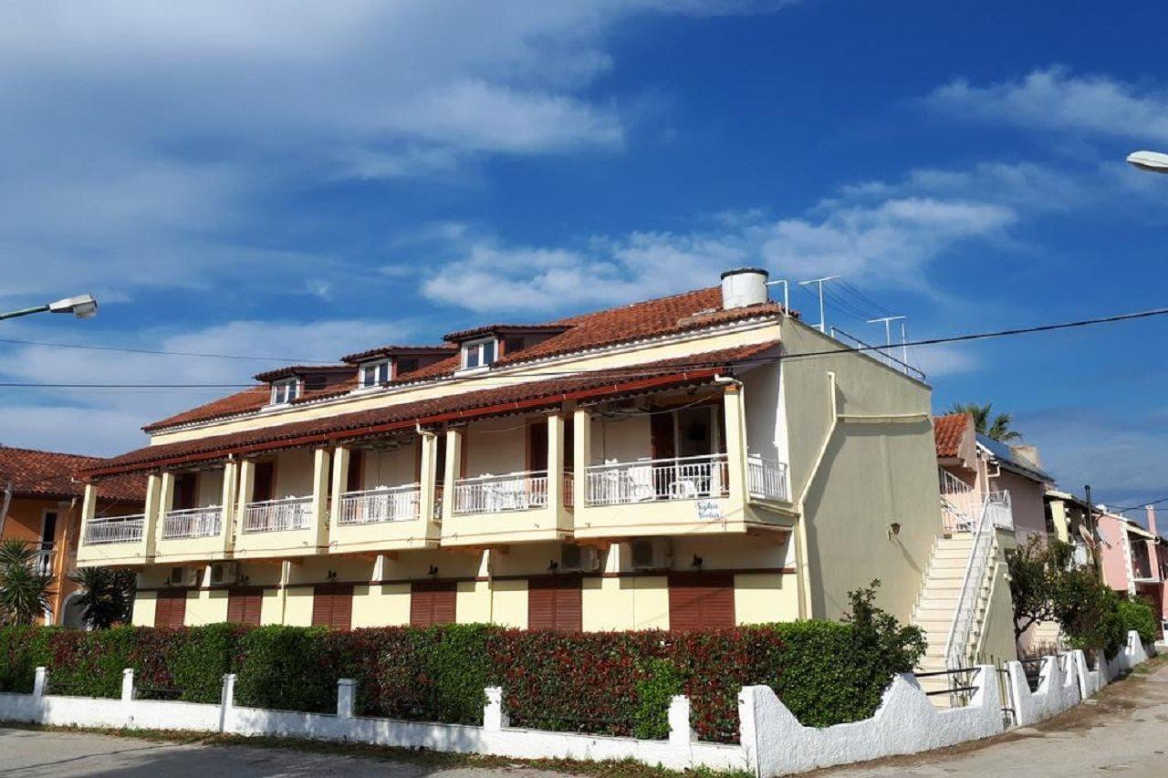 Sophie Studios Roda  Exterior foto
